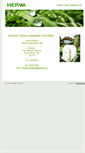 Mobile Screenshot of herva.cz